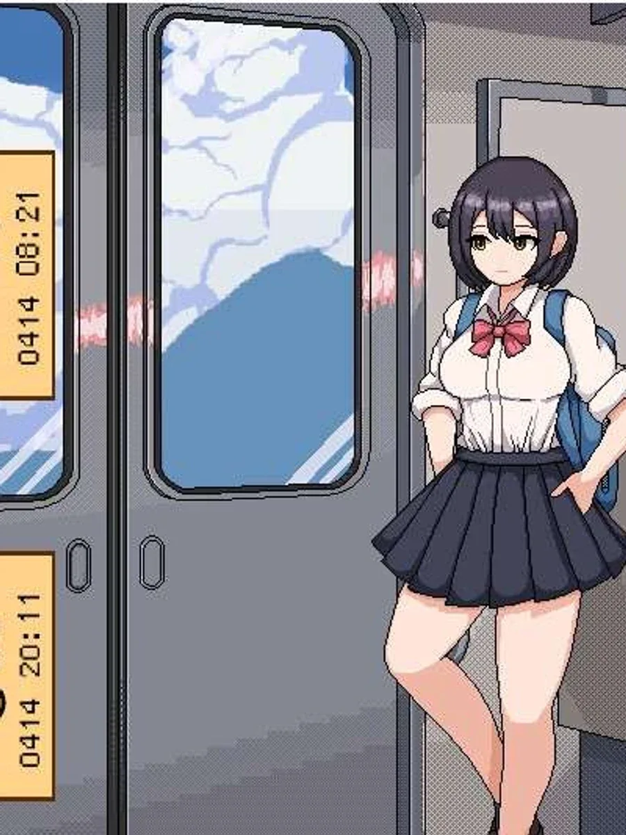 校规女子_校則女子 玩法展示 实机截图