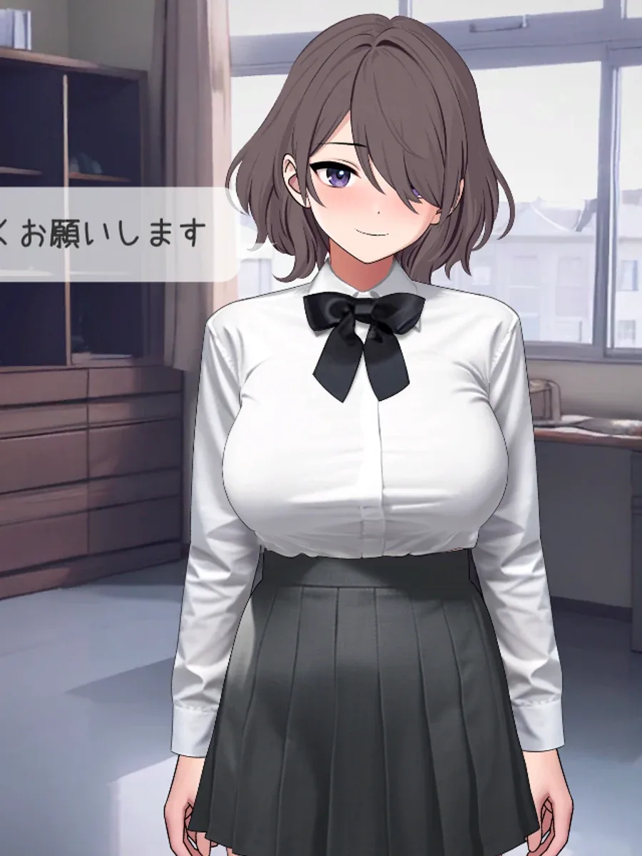 校规女子_校則女子 支线内容 页面配图 5