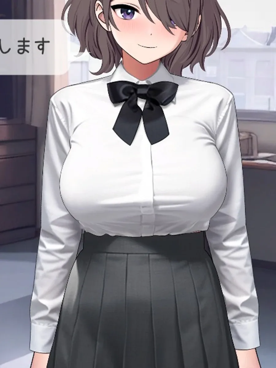 校规女子_校則女子 任务推进 场景图 6